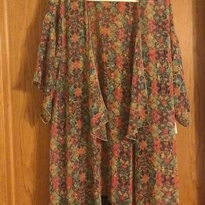 Lularoe large Monroe.